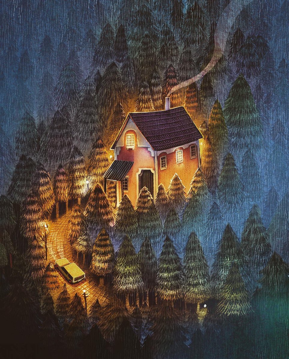 Goodnight 🏠
