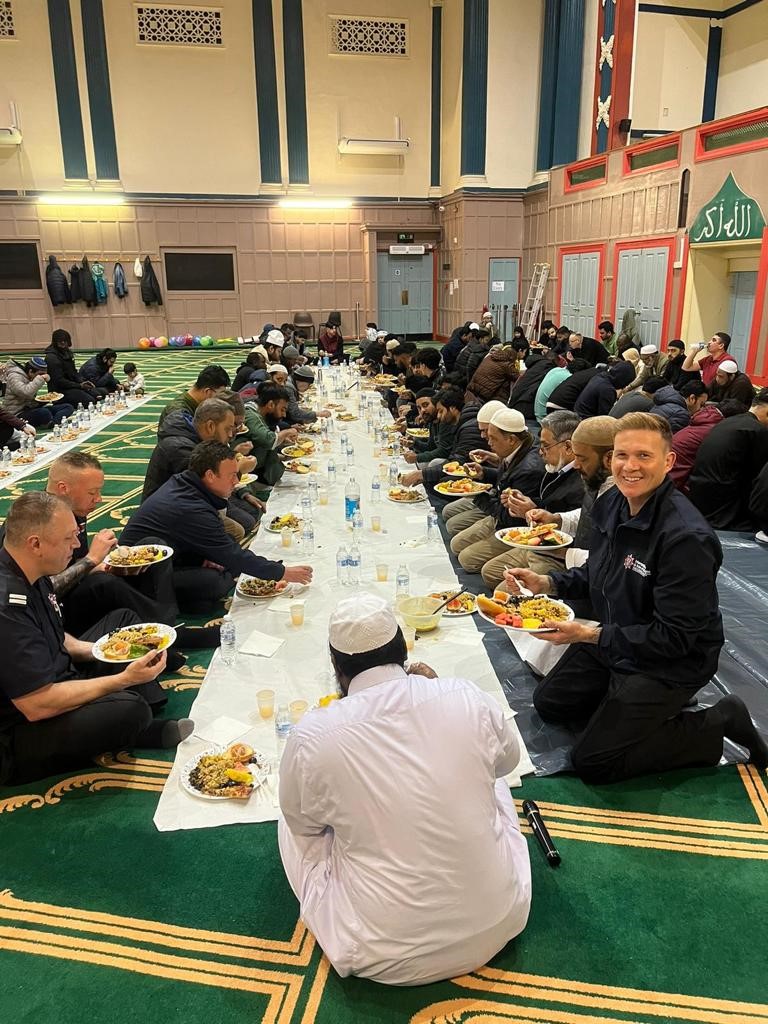 Hampshire & Isle of Wight Fire & Rescue Service tweet media