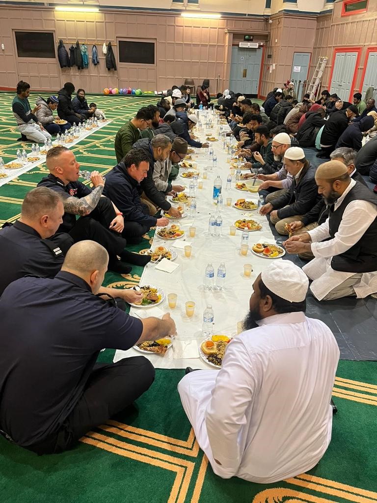 Hampshire & Isle of Wight Fire & Rescue Service tweet media