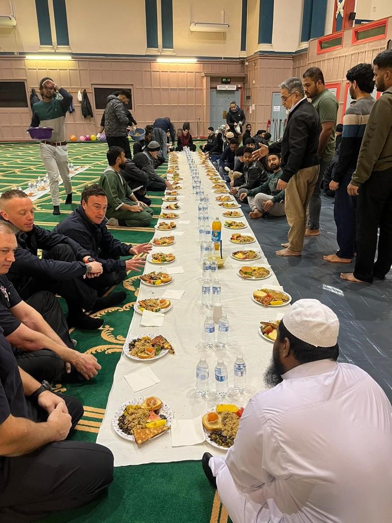 Hampshire & Isle of Wight Fire & Rescue Service tweet media