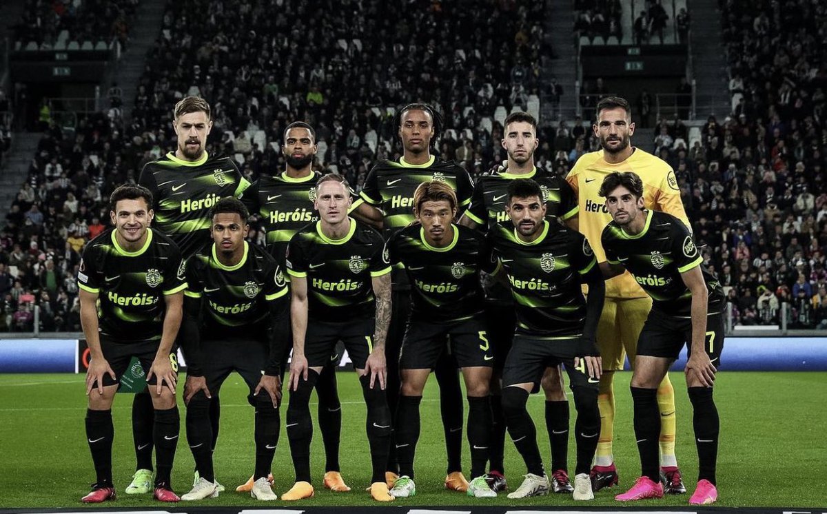 Nunomel1605's tweet photo. On a pas mis l’intensité qu’il fallait sur cette deuxième mi-temps. Coates est utilisé comme avant centre dès la 60ème. Edwards ne pense qu’à dribbler sur la 2eme MT. Pote invisible en 2eme. 

Cet été il va falloir mettre un bon coup de balai et être malin.

Sporting sempre 💚 https://t.co/VZgXDhvLqC