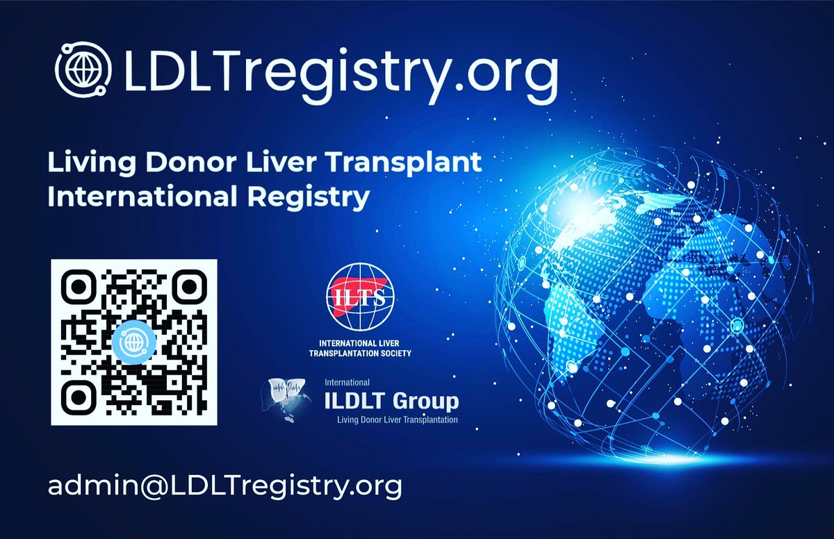 🔹 #LDLTregistry.org 🔹