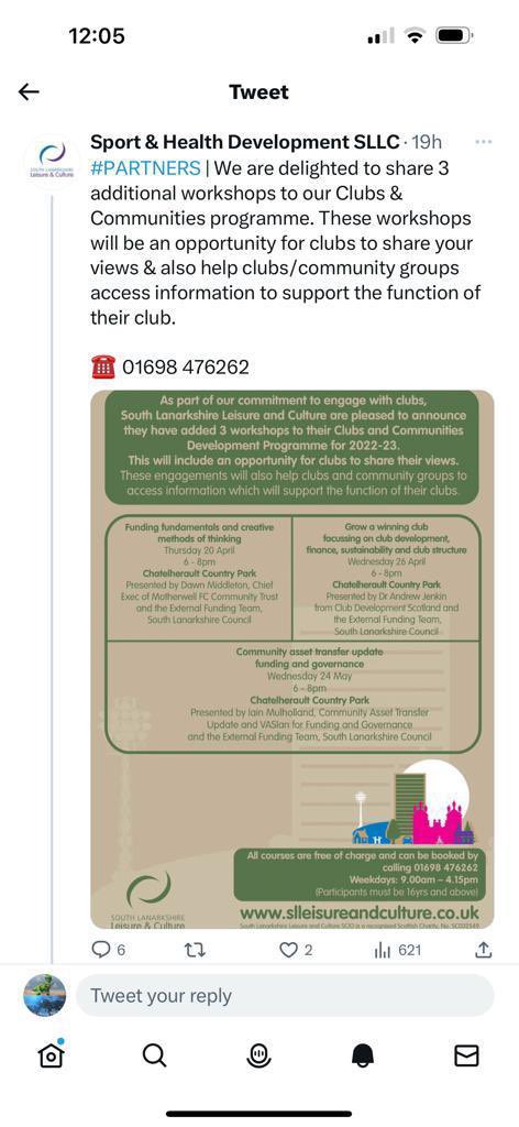No mention of consultation. <a href="/SLLeisCulture/">SLLC (This page is monitored during office hours)</a> @SportnHealthSL 
No mention of listening or understanding. Feel sorry for the SLLC attendees, where were the real decision makers if it was meant to be a consultation? Bottom line, you have given no value to SL Clubs and volunteers.