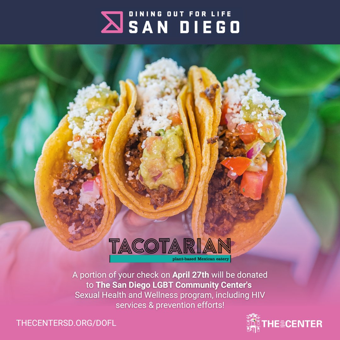 LGBT Center San Diego tweet media