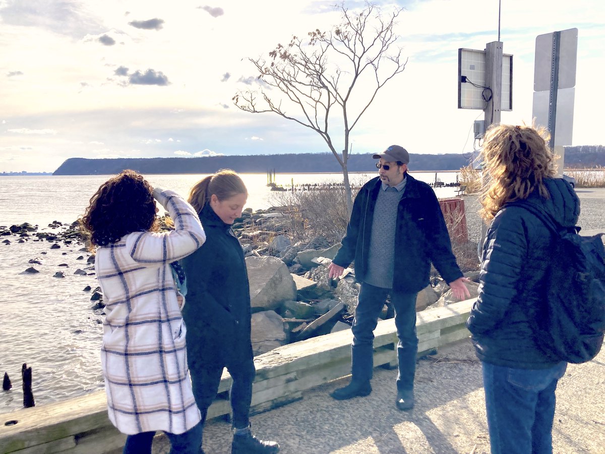 HudsonWatershed's tweet photo. Celebrate our #WatershedWaveMakers with us on May 17! We're recognizing the Piermont Waterfront Resiliency Commission's regional leadership on planning for sea level rise + flooding, along with innovative community programming and outreach. More info: https://t.co/RYCa8Uaj3W https://t.co/4iVLncAKXi