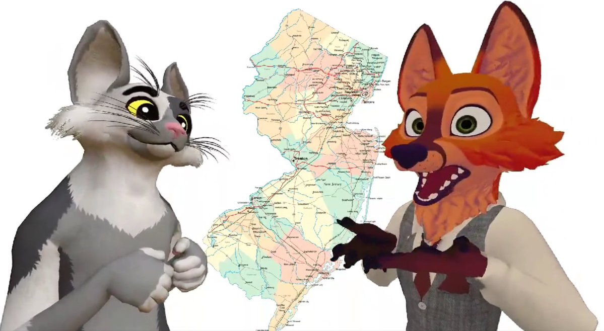 Garden State Fur The Weekend (gardenstatefur) / Twitter