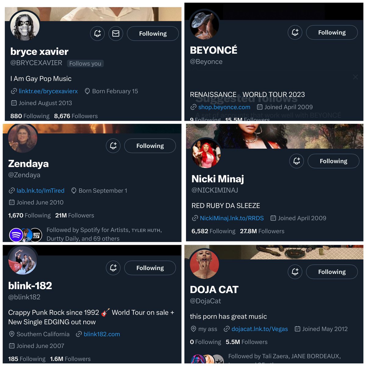 Today <a href="/BRYCEXAVIER/">Bryce Xavier</a> has officially became apart of the dopest click ever the take our verification crew  … greatness only 🙌💪 #420day #verification