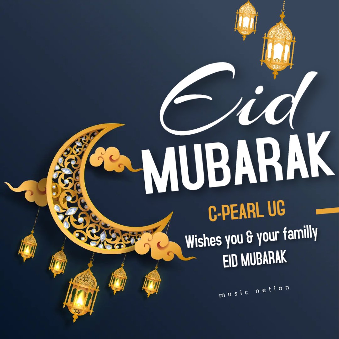 Eid Mubarak to all the muslims