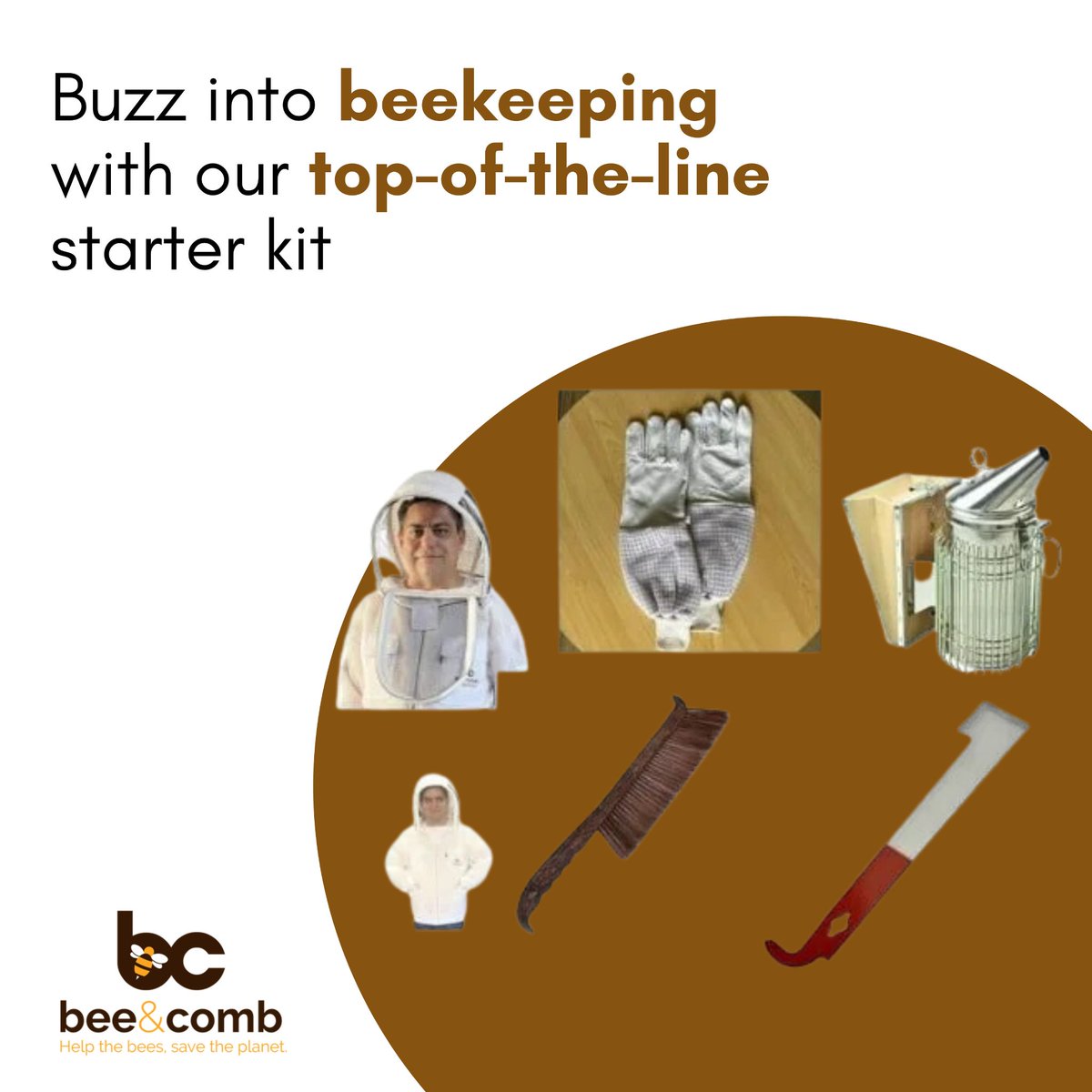 KarenAvetisyan2's tweet image. Are you ready to embark on a new hobby that's both rewarding and exciting? Look no further than our Beekeeper Starter Kit!

beekeepingservices.com
.
#BeekeepingTools #FrameWork #BeeHiveMaintenance #BeehiveEquipment #starterkit #BeekeeperEssentials #PropolisRemoval