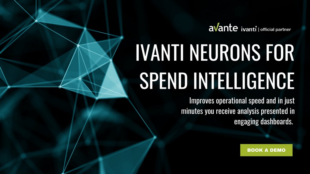 AvanteSolutions's tweet photo. Ivanti Neurons for Spend Intelligence provides instant insights into your software landscape and application spend for on-premises, cloud, and edge environments.

Learn more at https://t.co/YDZyfOmlGE 📲 https://t.co/qaWswIlhIw