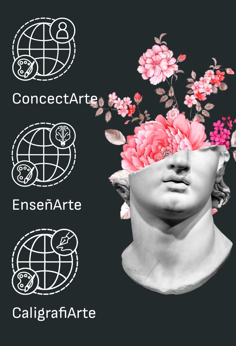 Pauly6212's tweet photo. Con los cursos de google llevo dos proyectos y estoy desarrollando el tercero, y con la tontería me estoy planteando crear mi propia marca CreArte https://t.co/2EQHOPiCTU