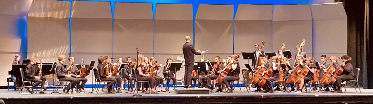 Congratulations to Highland High School Concert Choir for qualifying for state competition. Also congratulations to our Symphonic Band and Symphony orchestra! Both ensembles qualified for state with a straight superior rating.