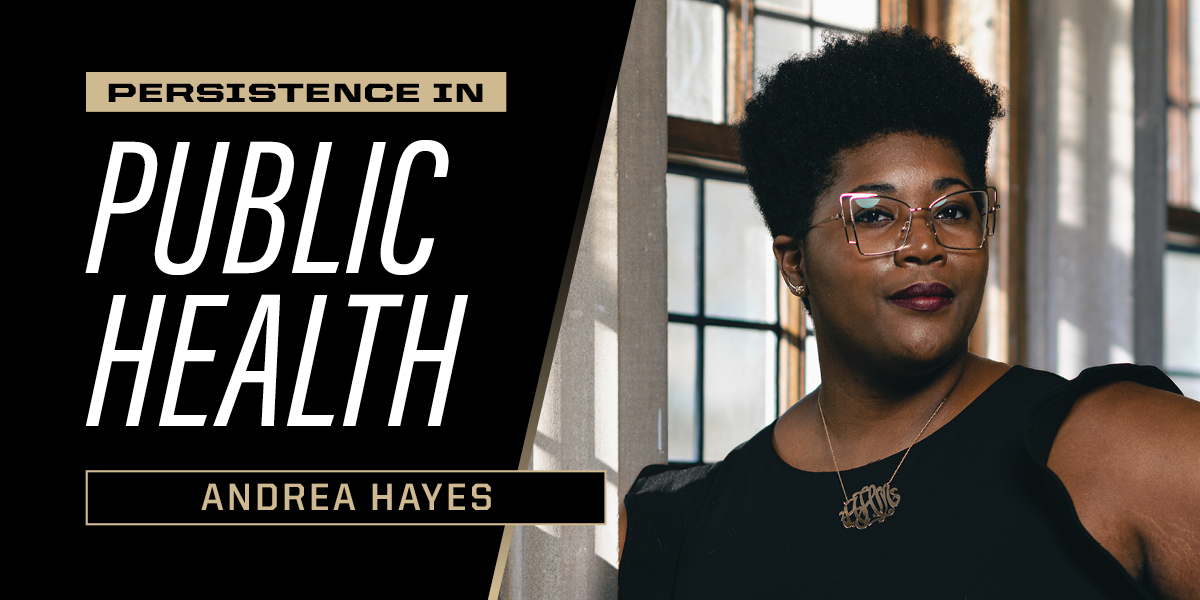 “There are a lot of myths within the African American community with regard to women's health,” says Andrea Hayes, professor w/ <a href="/PurdueLibraries/">Purdue Libraries and School of Information Studies</a>. “Those barriers can be broken down through health literacy.” Meet Andrea and learn more about her work. ⬇️

purdue.university/3zd0iKS