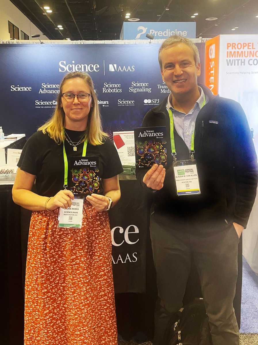 Science Advances on Twitter "ScienceAdvances Managing Editor Laura