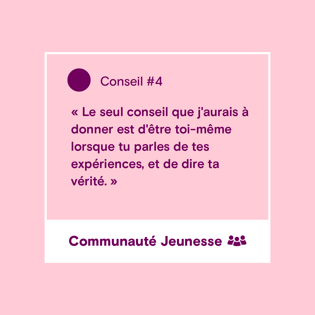 jeunessejecoute's tweet image. Fais défiler les pages pour découvrir des conseils de jeunes sur la manière de commencer à participer aux forums!
communaute.jeunessejecoute.ca
#Forums #CommunautéJeunesse
