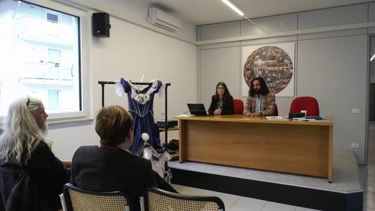 Salottomaffei's tweet photo. Oggi presentata ufficialmente l'associazione in conferenza stampa https://t.co/cws1hQTneE
