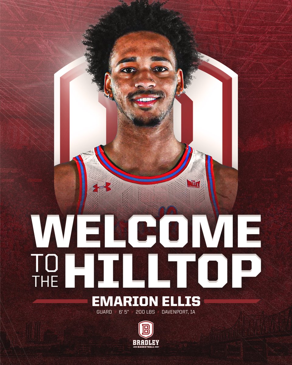SIGNED 🖊️ 🏀  
Welcome to the hilltop, <a href="/EmarionEllis2/">Emarion Ellis</a>
