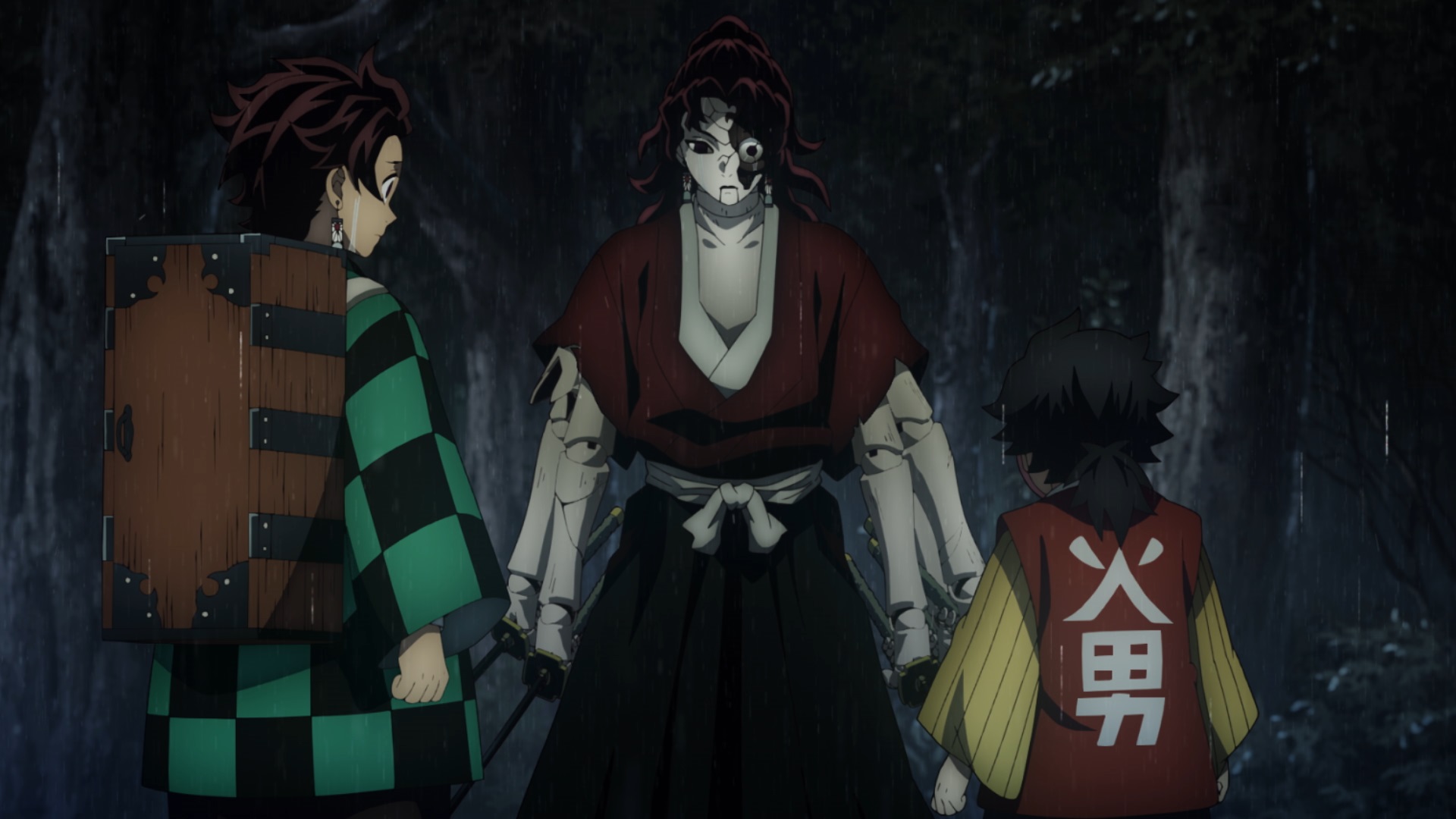 Demon Slayer: Kimetsu no Yaiba Swordsmith Village Arc Yoriichi Type Zero -  Watch on Crunchyroll