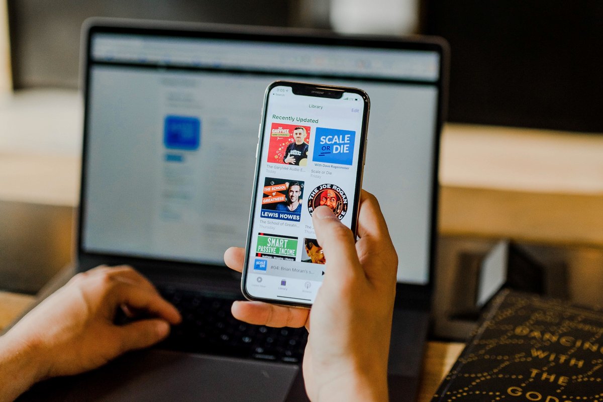 FoxRun_Wichita's tweet photo. We can't believe it took us this long to appreciate the awesomeness of podcasts! Lately, we've been obsessing over all the great options provided by NPR. But we're always looking for recommendations, so Fox Run residents, what's are some of your go-to podcasts? https://t.co/VxQ3VpY4fO