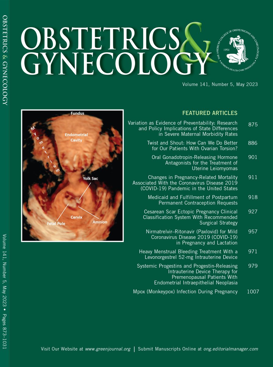 The Green Journal on Twitter: 