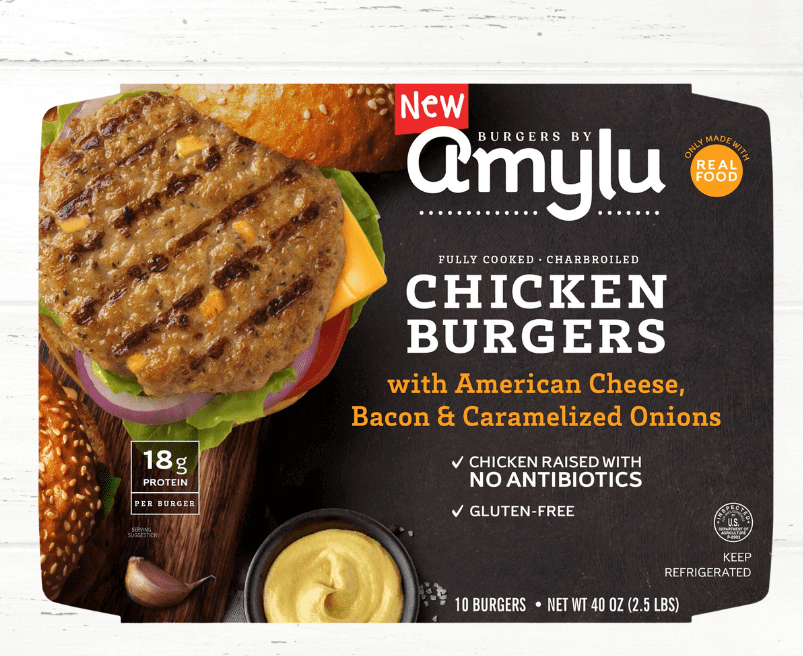 freebies2you's tweet photo. Free Pack of Amylu Charbroiled Chicken Burgers
CLAIM HERE --> https://t.co/Y1XgwBlKBS

#FreebieFriday #Coupons #freebiesinthemail #samples #giveaway #FreeSAMPLE #Sweepstakes https://t.co/go3V0ZlaX2