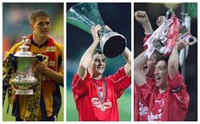 mark_fillingham's tweet photo. We’ll see things they’ll never see ⭐️ ⭐️ ⭐️ #treble #lfc2001 https://t.co/chXgpSUoee