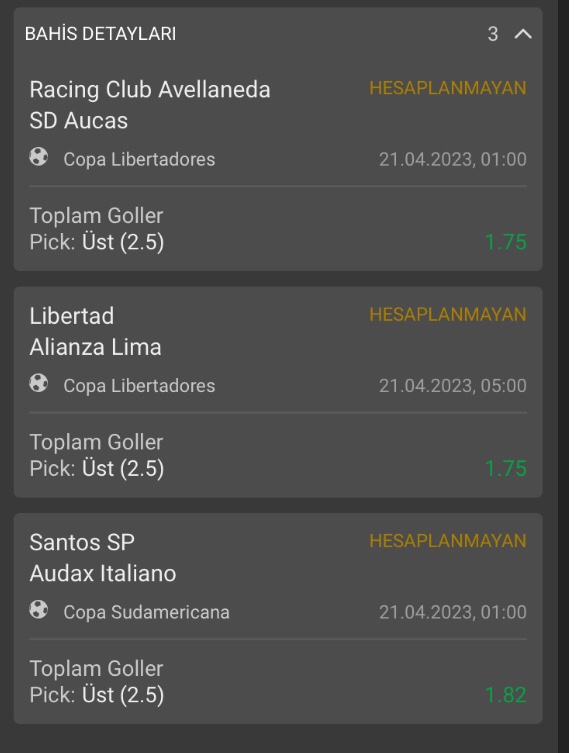 thegrandtipster's tweet photo. ⚠️Devam
3 lü gelirse 2kişiye daha 500 er TL 
🎁🎁🎁🔥🔥🔥🎁🎁🎁
Bayram sabahı paralarım...
👉Hilton Betbox betmoney 
👉Megapari https://t.co/cEq5roRkTy