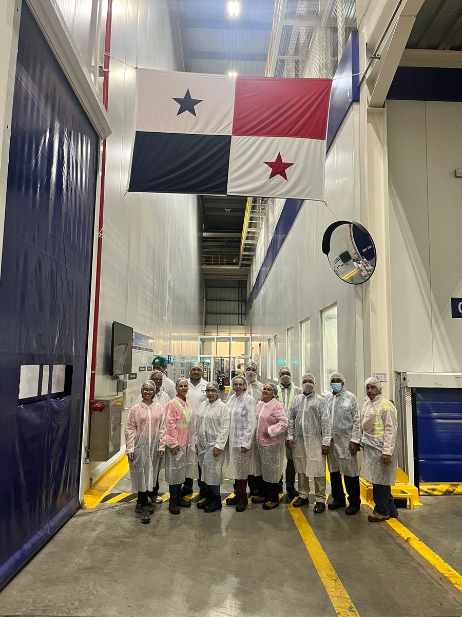 COPIMERA Panamá tweet media