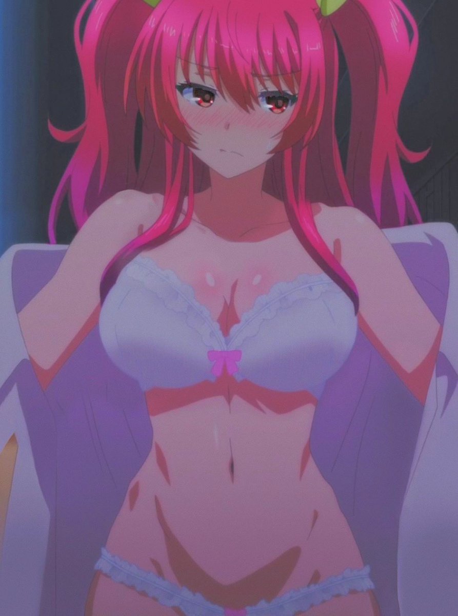 Waifu Tower on Twitter: "RT @waifusofmango: Stella Vermillion💗 Anime