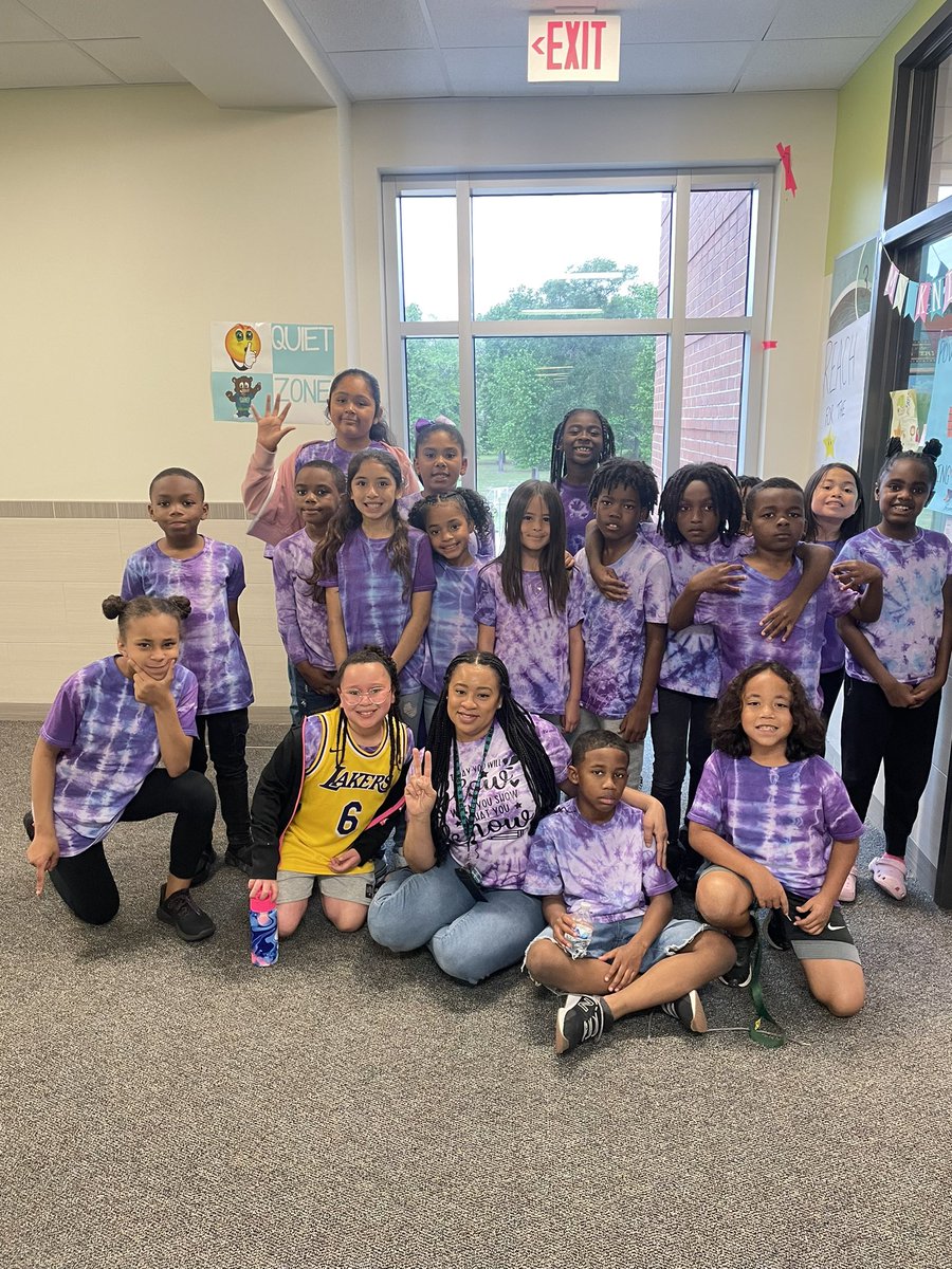 cheriska_harmon's tweet photo. Today we are confident that we crushed the STAAR test! @HumbleISD_RCE #CubCummUnity πππ https://t.co/KlGE6TuOXW