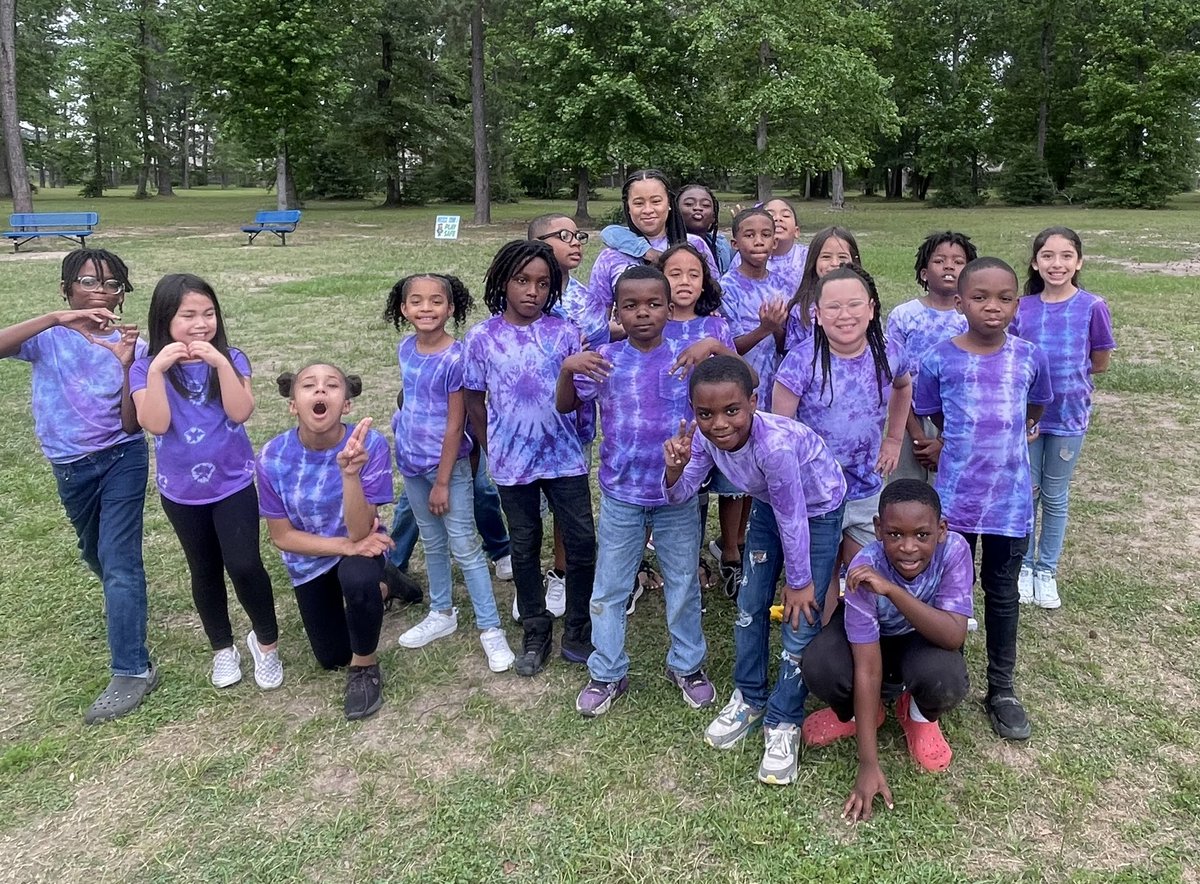 cheriska_harmon's tweet photo. Today we are confident that we crushed the STAAR test! @HumbleISD_RCE #CubCummUnity πππ https://t.co/KlGE6TuOXW