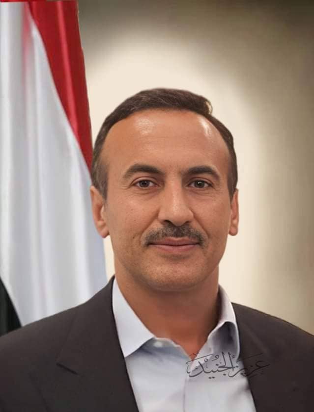 Alkhatabyy's tweet photo. أحمد علي عبدالله صالح يهنئ قيادات وقواعد المؤتمر والشعب اليمني بعيد الفطر المبارك

بعث الأخ أحمد علي عبدالله صالح برقية تهنئة إلى قيادات وكوادر وأعضاء وأنصار المؤتمر الشعبي العام وأبناء الشعب اليمني عامة، بمناسبة حلول عيد الفطر المبارك https://t.co/7Zo9vwpaZk
