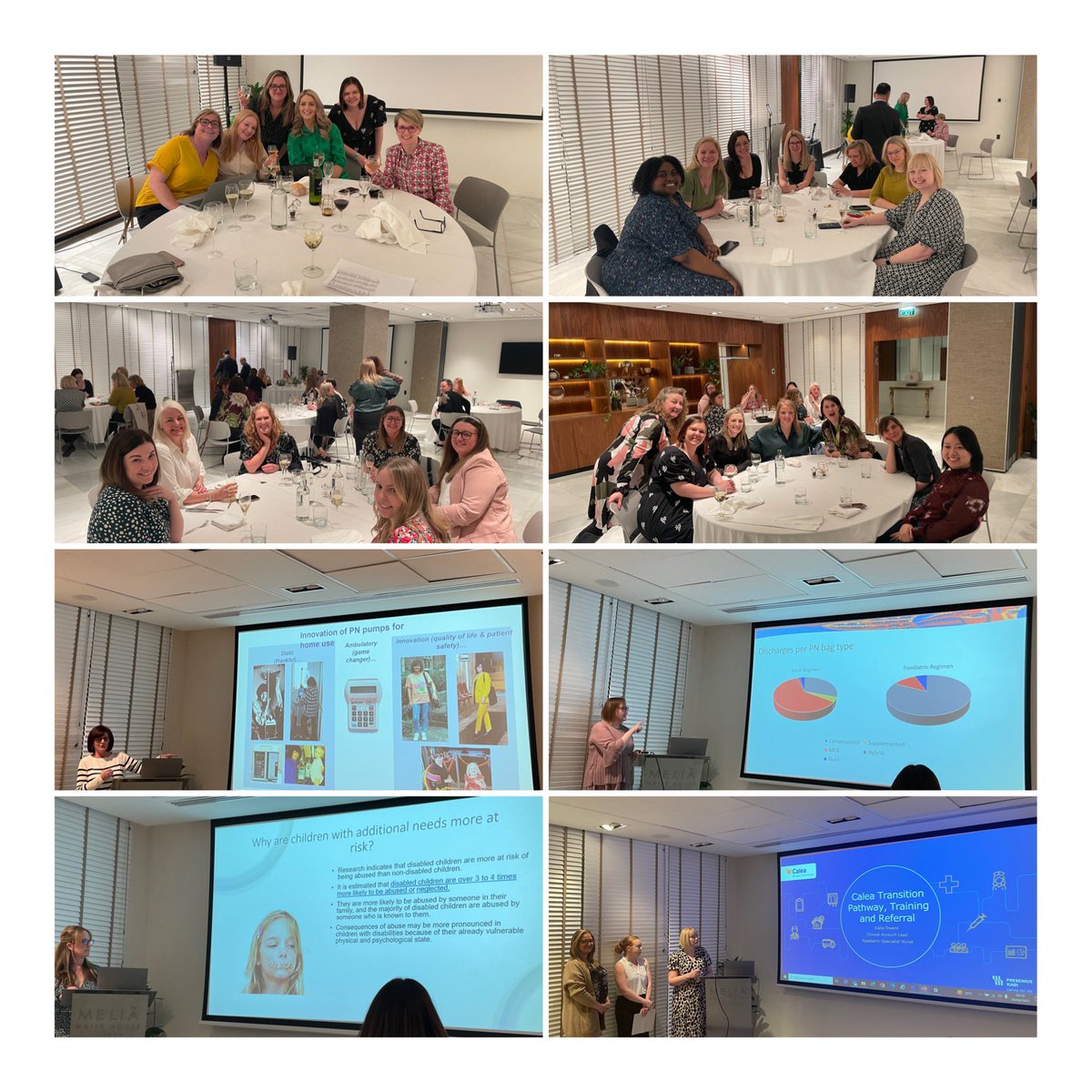 Angela Wright (Cole) (@angelawrightco2) on Twitter photo Celebrating the 5th <a href="/NPPNNG/">National Paediatric Parenteral Nutrition Nurses</a> annual meeting-fabulous day with fabulous colleagues . Biggest thanks Calea for supporting all the amazing speakers and framework pump’s for a great workshop. <a href="/PINNTCharity/">PINNT</a> <a href="/miasmall9/">Mia Small 💙</a> <a href="/rachieroo80/">Rachel Russell</a> <a href="/BeckyMcconnel19/">Becky Mcconnell</a> <a href="/charliegirlgaze/">Charlotte Mottram</a> <a href="/EaseyKerrie/">Kerrie Easey</a> <a href="/kjmaca/">Katie Mchale</a> Celebrating the 5th <a href="/NPPNNG/">National Paediatric Parenteral Nutrition Nurses</a> annual meeting-fabulous day with fabulous colleagues . Biggest thanks Calea for supporting all the amazing speakers and framework pump’s for a great workshop. <a href="/PINNTCharity/">PINNT</a> <a href="/miasmall9/">Mia Small 💙</a> <a href="/rachieroo80/">Rachel Russell</a> <a href="/BeckyMcconnel19/">Becky Mcconnell</a> <a href="/charliegirlgaze/">Charlotte Mottram</a> <a href="/EaseyKerrie/">Kerrie Easey</a> <a href="/kjmaca/">Katie Mchale</a>
