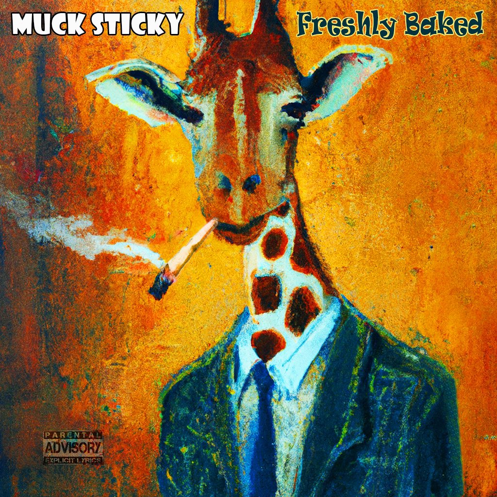 MuckSticky's tweet photo. @JellyRoll615 Heck yeah bro! Congrats! My new one just dropped today!! https://t.co/STvBgOXjHF