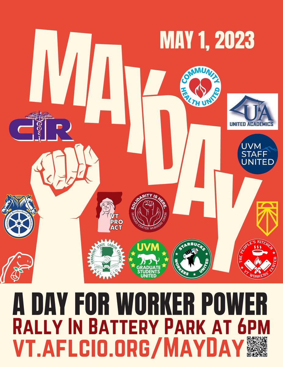 Vermont Starbucks Workers United tweet media