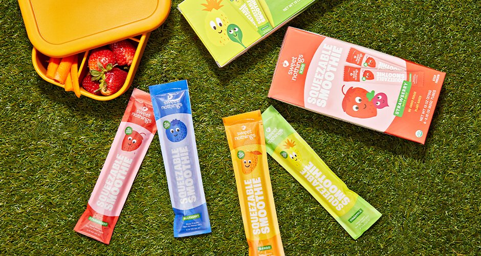 freebies2you's tweet photo. Free Sweet Nothings Squeezable Smoothies
CLAIM HERE --> https://t.co/z1uy8XqLO8

#FreebieFriday #Coupons #freebiesinthemail #samples #giveaway #FreeSAMPLE #Sweepstakes https://t.co/YF6gFdYyUF