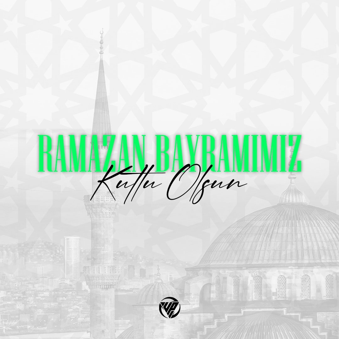 RAMAZAN BAYRAMI KUTLU OLSUN! 💐