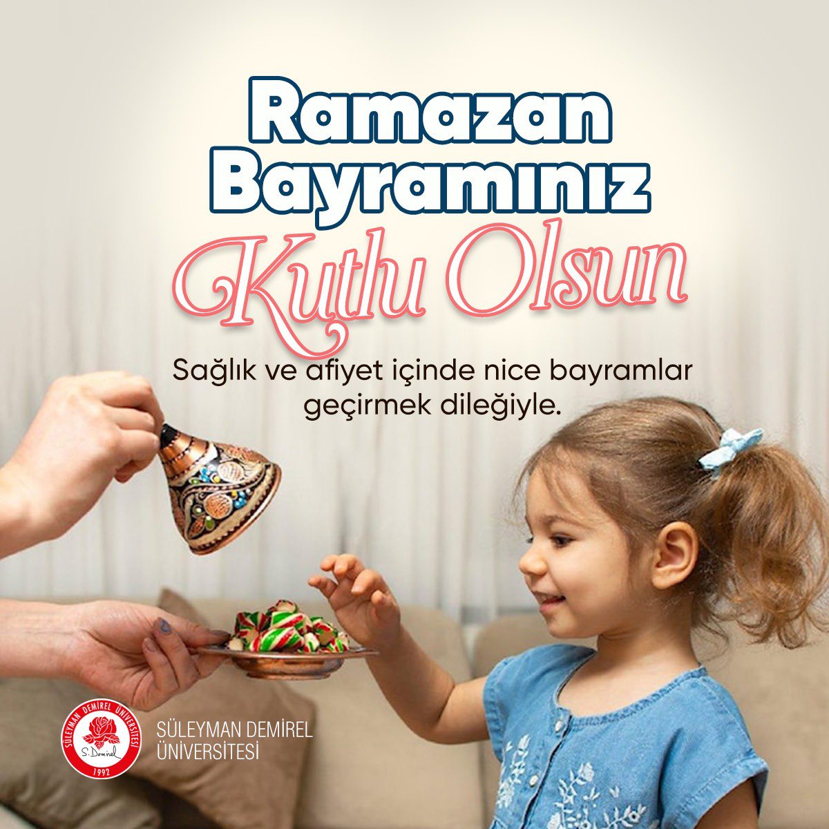 sd_universitesi's tweet photo. Ramazan Bayramınız kutlu olsun 🌸
#RamazanBayramı #Ramazan #RamazanBayramınızKutluOlsun https://t.co/tAUXzvz9tk