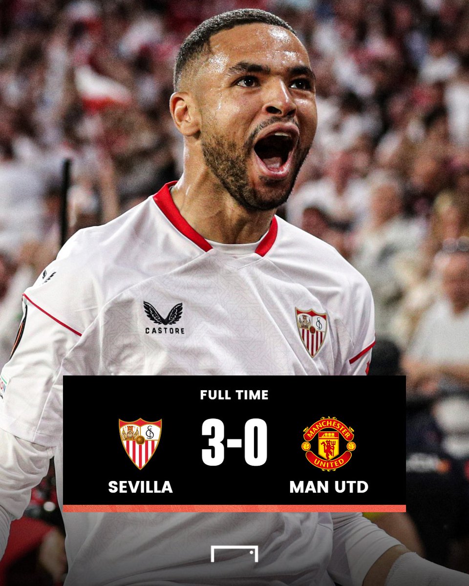 GOAL_ID's tweet photo. Sevilla tendang Manchester United keluar dari Liga Europa 😐

#Sevilla #ManchesterUnited #UEL https://t.co/TSAg90XB5B