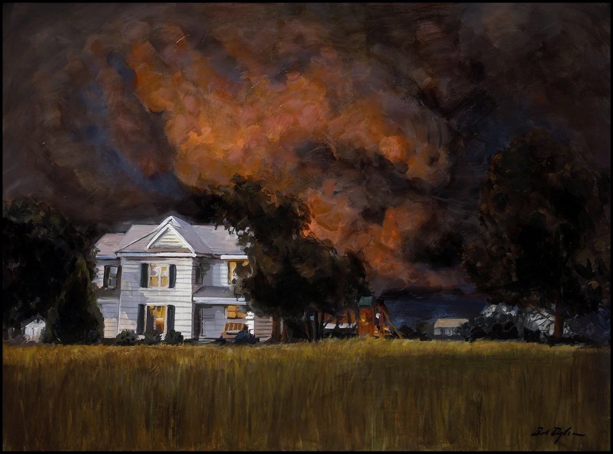 Bob Dylan painting
Storm Clouds. 2020
Acrylic on canvas
119 x 160 cm.
—