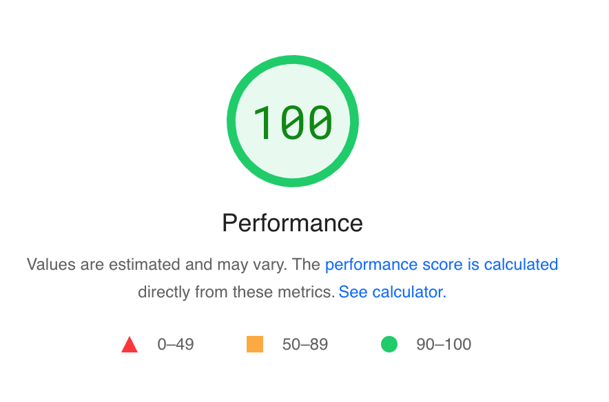 guaca's tweet photo. Are you still manually running @____lighthouse tests on @ChromeDevTools over dozens of pages? 

Please, don't do that anymore. You can run Lighthouse CLI from a simple shell script and automatically get all the test results. https://t.co/DIxJQZQTcy