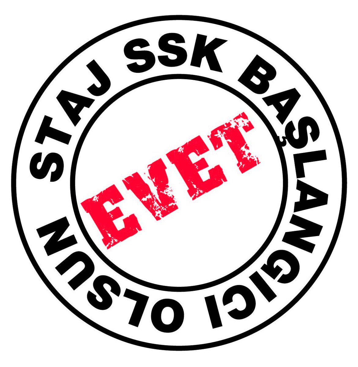 ritimritim's tweet photo. Staj ve çıraklık sigortasının SSK başlangıcı olması dileğiyle bayramınızı kutluyorum. #BayramMüjdesiStajyere https://t.co/D3f9oeKa8Q
