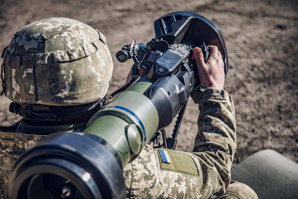 RF_OSCE's tweet photo. #Volgarev: Western weapons supplied to #Ukraine, incl. #ATGMs and #MANPADS, spreads all over the world, pops up in other conflicts, falls into the hands of organized crime and terrorists.  All countries are under threat, especially transport infrastructure and civil aviation https://t.co/4wxlzwkbmZ