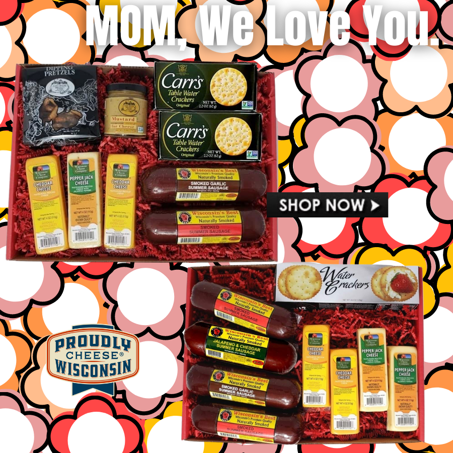 CheeseSausageCo's tweet photo. We love you, mom!

https://t.co/pB6AmblqJ9

#Mom #MothersDay https://t.co/bf6sk91KXP