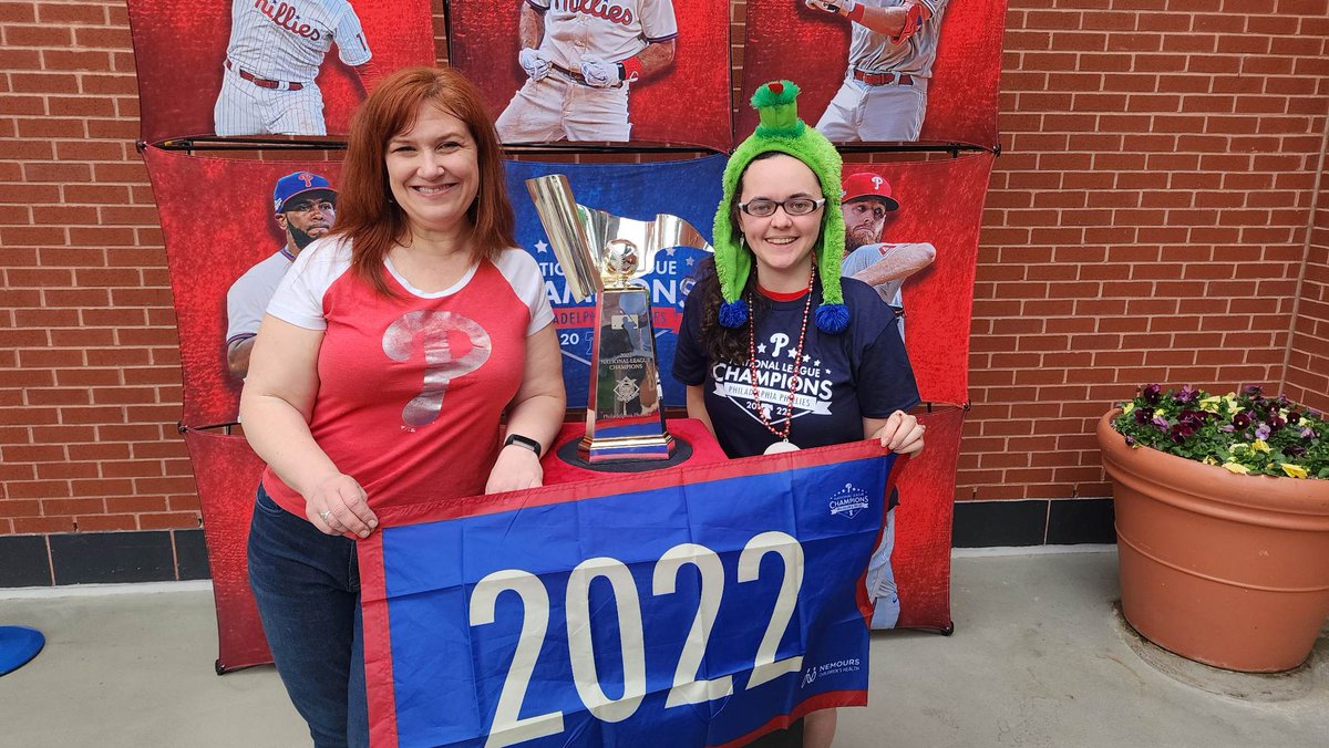 #kpmgcares #Phillies #RingTheBell