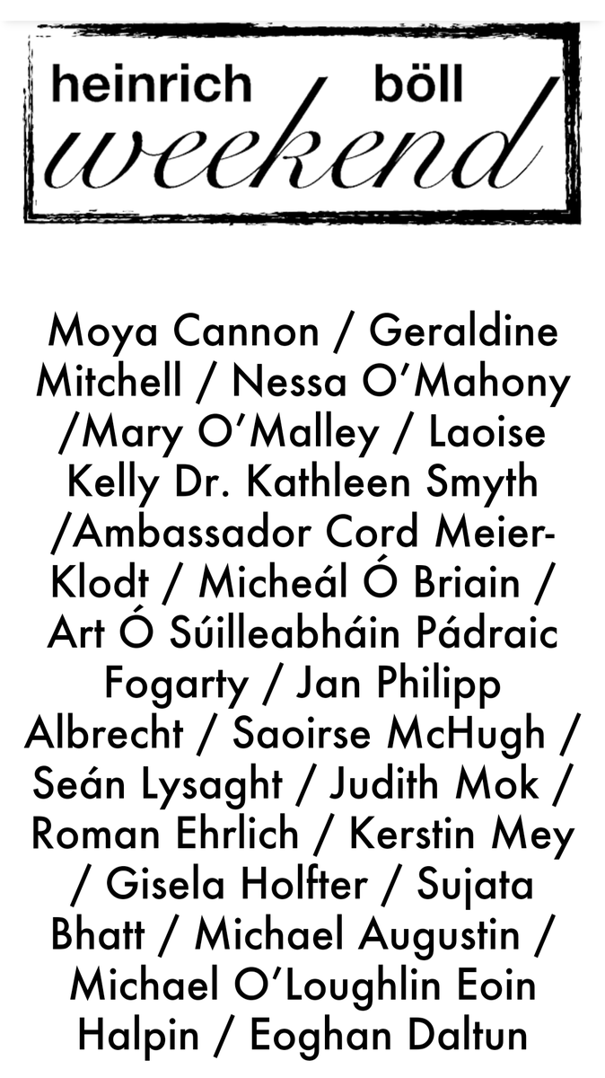 Visiting Achill for the weekend?

Check out the events on all weekend in Dugort

More info and tickets at heinrichboellcottage.com/?page_id=1122

#wildatlanticway #amazingachill
<a href="/achilltourism/">Achill Tourism, Mayo, Ireland</a>