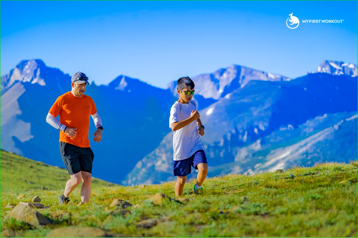MyFirstWorkout1's tweet photo. Hey, families! 👨‍👩‍👧‍👦 Did you know that engaging in family exercise is crucial for promoting a healthy lifestyle and fostering meaningful connections between parents and children? 🏃‍♀️🏃‍♂️💪 #FamilyExercise #HealthyLifestyle https://t.co/TIXSyRuyGc