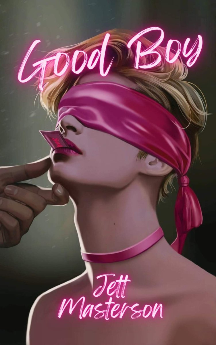 So... good news everyone! Good Boy is coming very soon! (Like next week)

Sorry for the rush, but I'm having surgery at the beginning of May, so I want to get it out before then!

Look forward to hearing more soon!