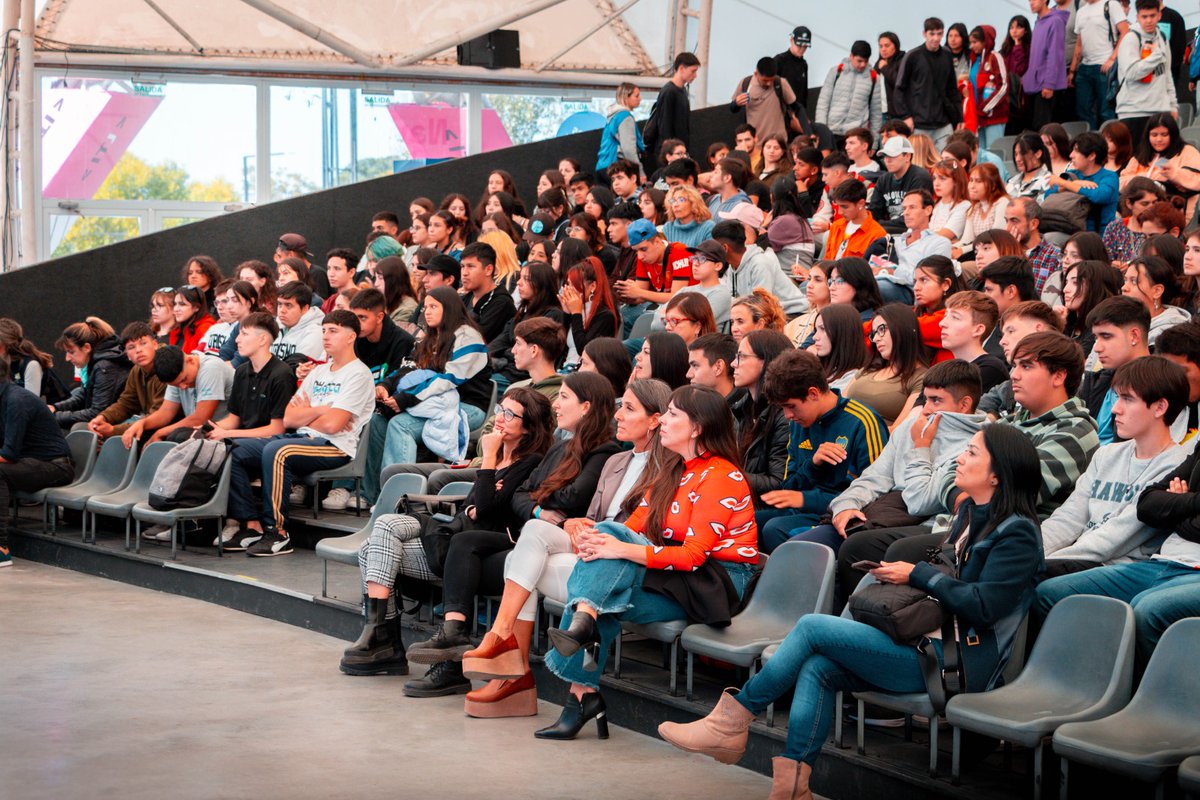 Centro G+T tweet media