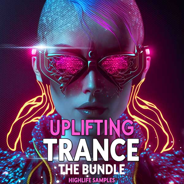 HighLifeSamples's tweet image. Uplifting Trance Bundle Pack